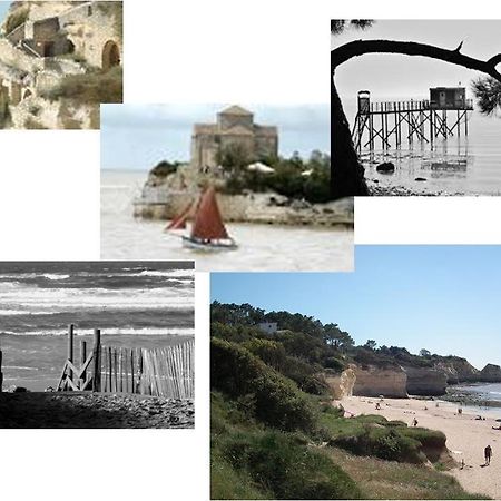 Chambre D'Hotes Le Berceau Meschers-sur-Gironde Εξωτερικό φωτογραφία