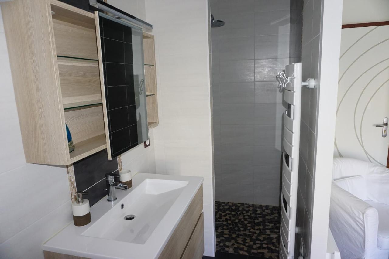 Chambre D'Hotes Le Berceau Meschers-sur-Gironde Εξωτερικό φωτογραφία