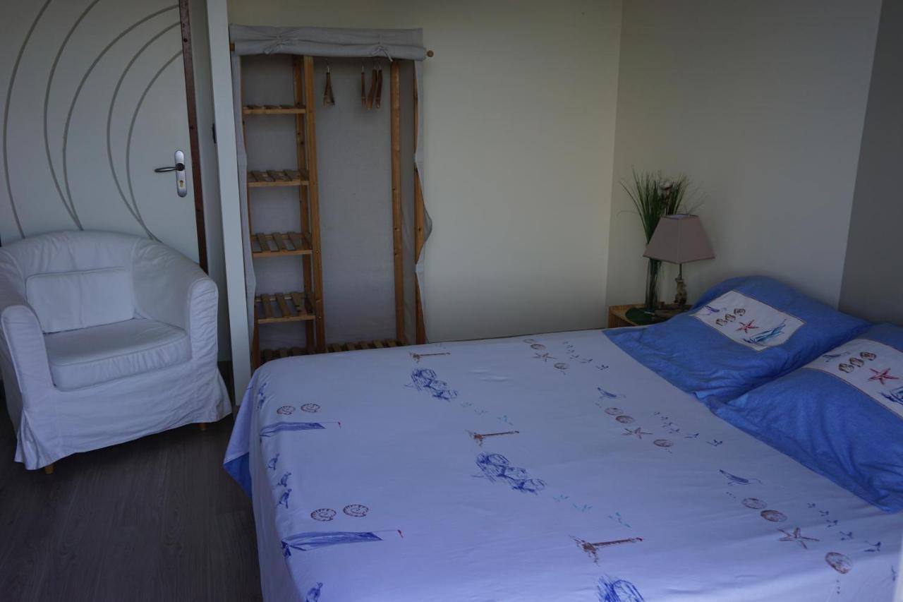 Chambre D'Hotes Le Berceau Meschers-sur-Gironde Εξωτερικό φωτογραφία