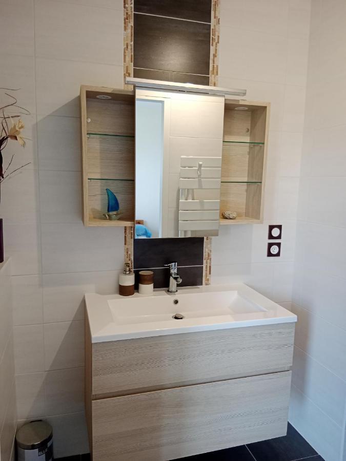 Chambre D'Hotes Le Berceau Meschers-sur-Gironde Εξωτερικό φωτογραφία