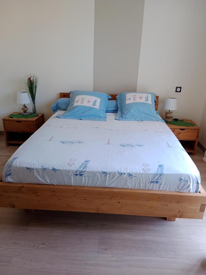 Chambre D'Hotes Le Berceau Meschers-sur-Gironde Εξωτερικό φωτογραφία