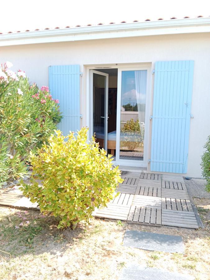 Chambre D'Hotes Le Berceau Meschers-sur-Gironde Εξωτερικό φωτογραφία