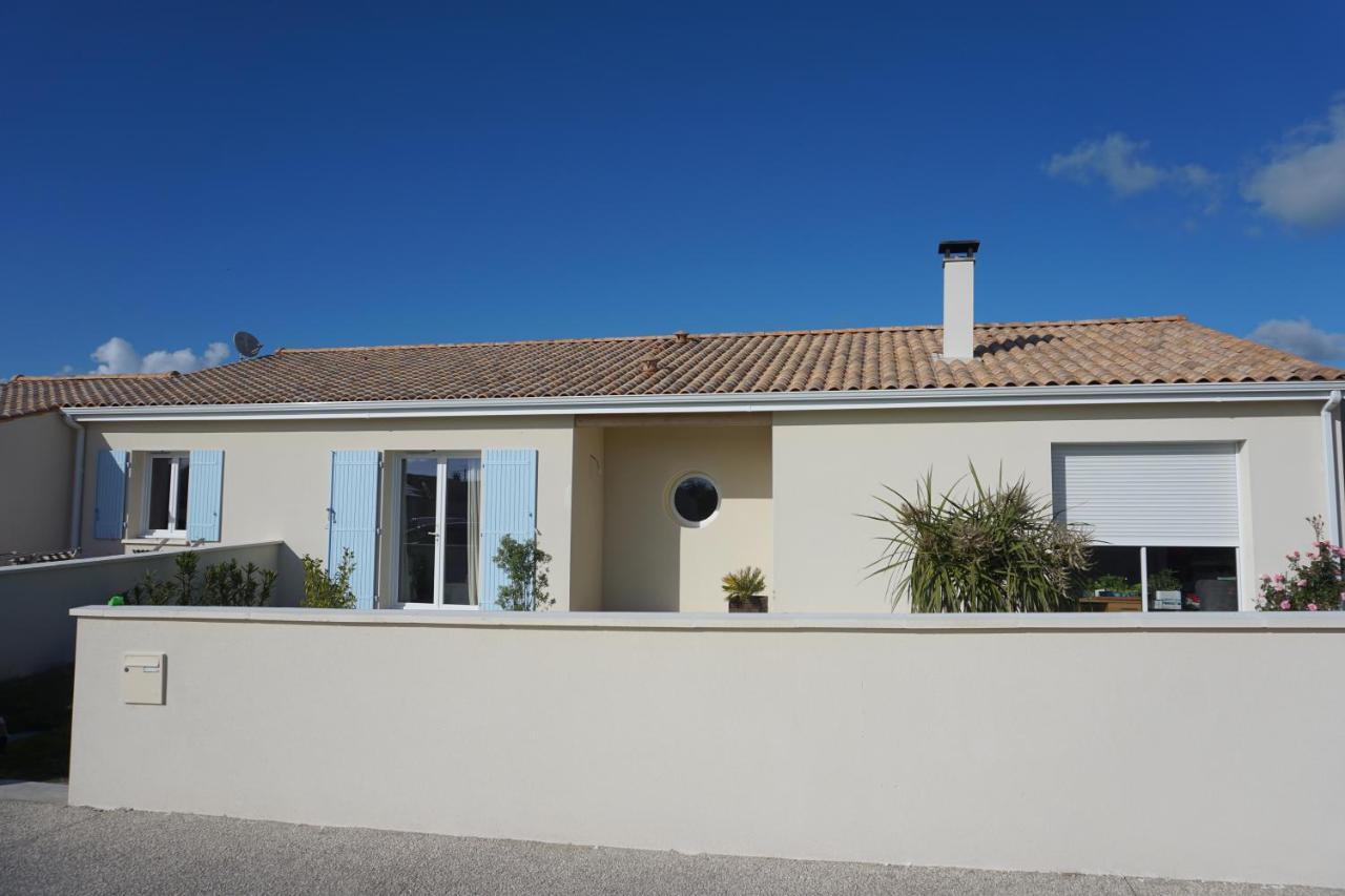 Chambre D'Hotes Le Berceau Meschers-sur-Gironde Εξωτερικό φωτογραφία